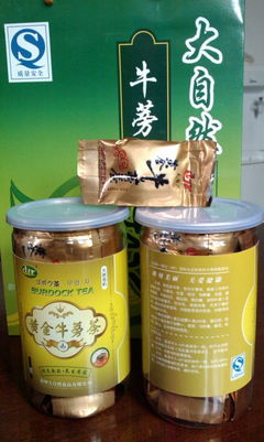 牛蒡茶 从绿色保健食品到天然化妆品的神奇应用
