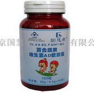 国慧堂保健食品 产品视觉与店铺空间的和谐交响