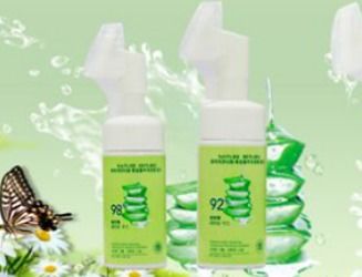 自然乐园 化妆品与保健食品的完美融合